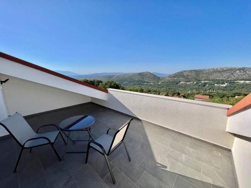 1 - venta apartamento vista al mar bribir primorje-gorski kotar croacia