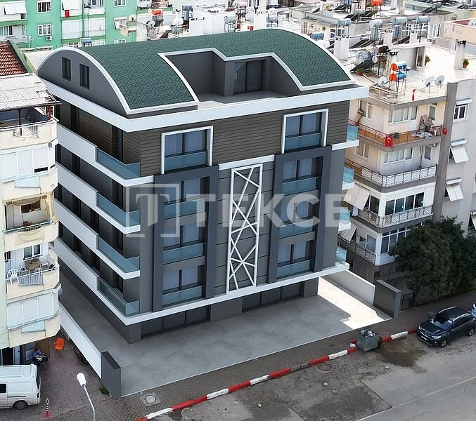 1 - vente appartement muratpasa antalya turquie