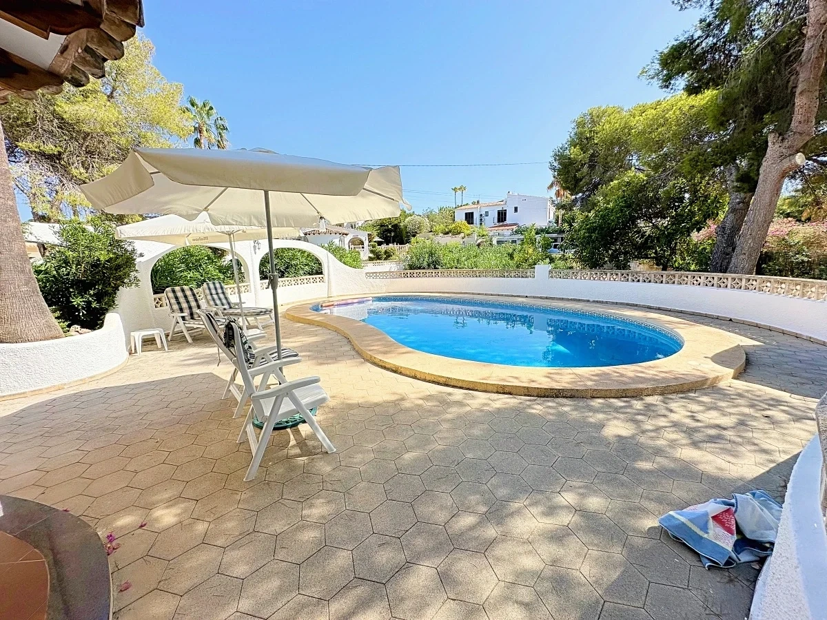 1 - verkauf haus calpe - costa blanca valencia spanien
