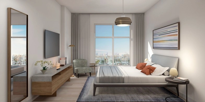 1 - verkauf wohnung meerblick dubai dubai vereinigte arabische emirate