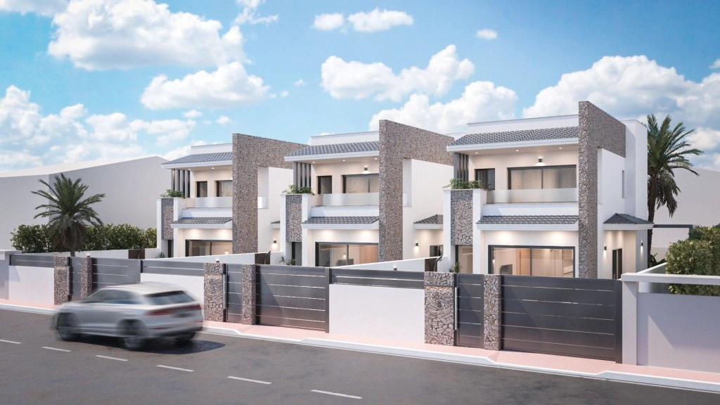2 - verkauf haus san pedro del pinatar region murcia spanien