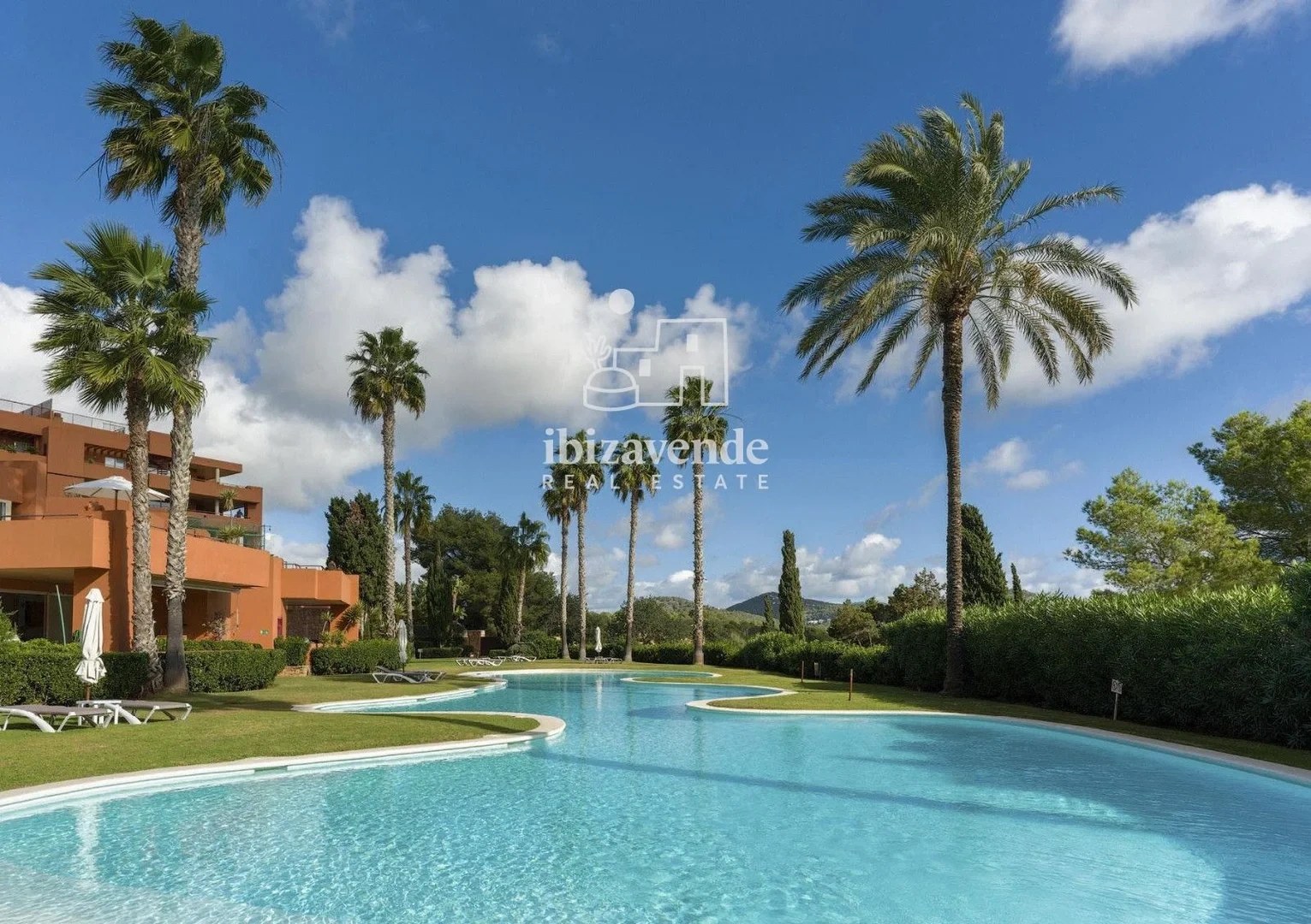 1 - vente appartement santa eulalia del río ibiza - baléares espagne