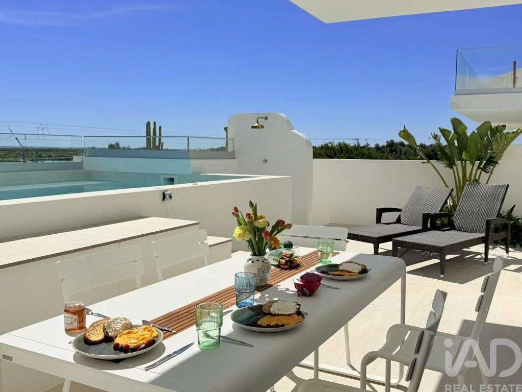 1 - vendita casa vista mare moncarapacho algarve portogallo