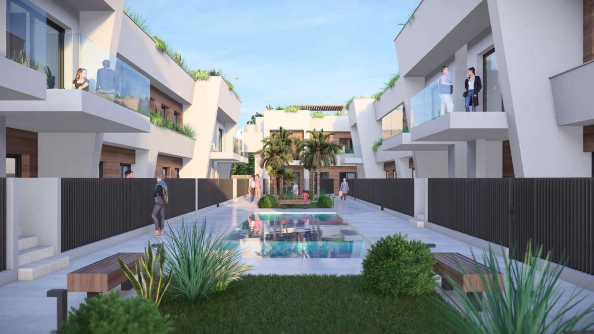 1 - verkauf haus torre pacheco region murcia spanien