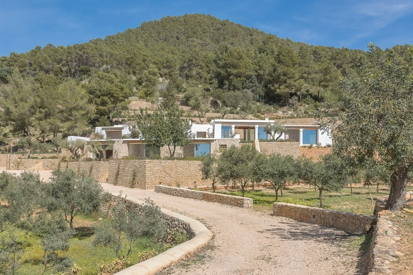 1 - venta casa sant joan de labritja ibiza - islas baleares españa