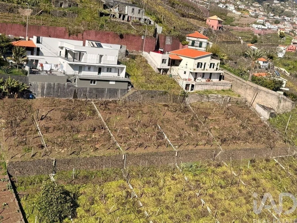 2 - vendita terreno estreito câmara de lobos madera portogallo