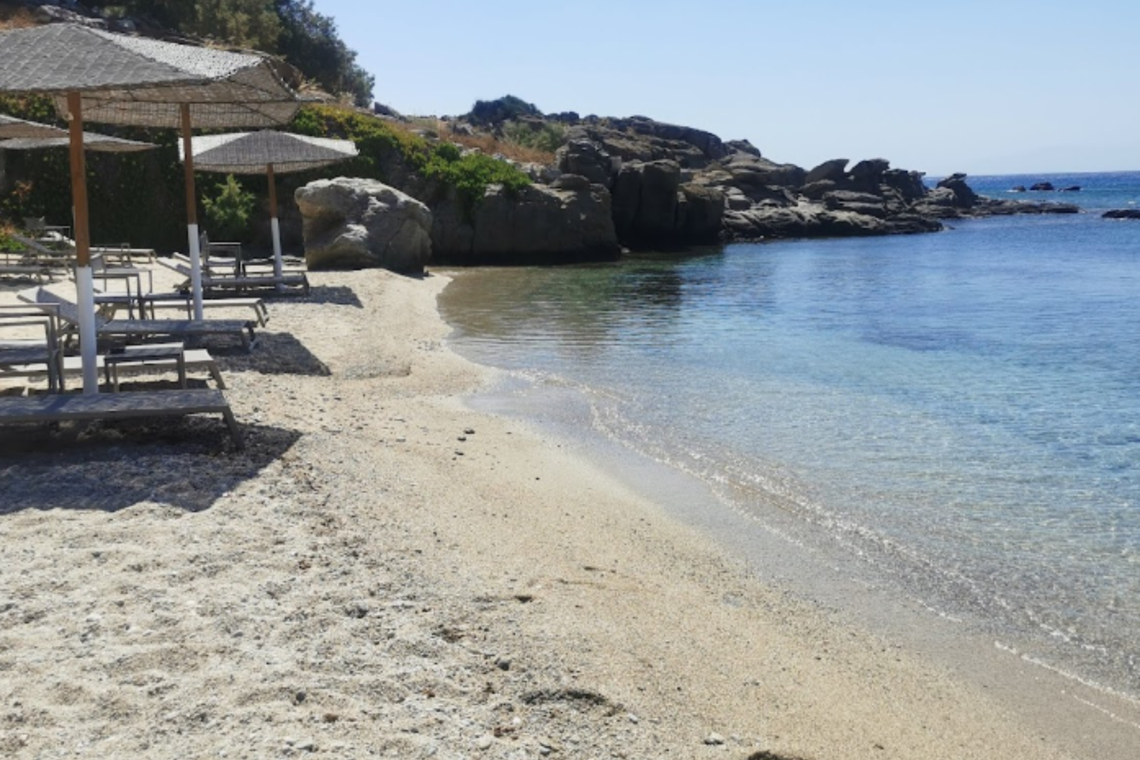 2 - venta casa a pie de playa ornos egeo meridional grecia