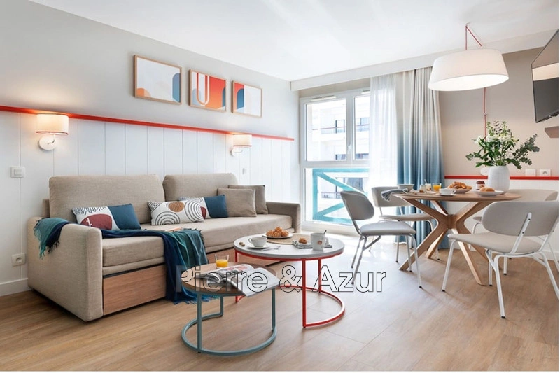 1 - venta apartamento biarritz - costa vasca pirineos atlánticos - costa vasca francia
