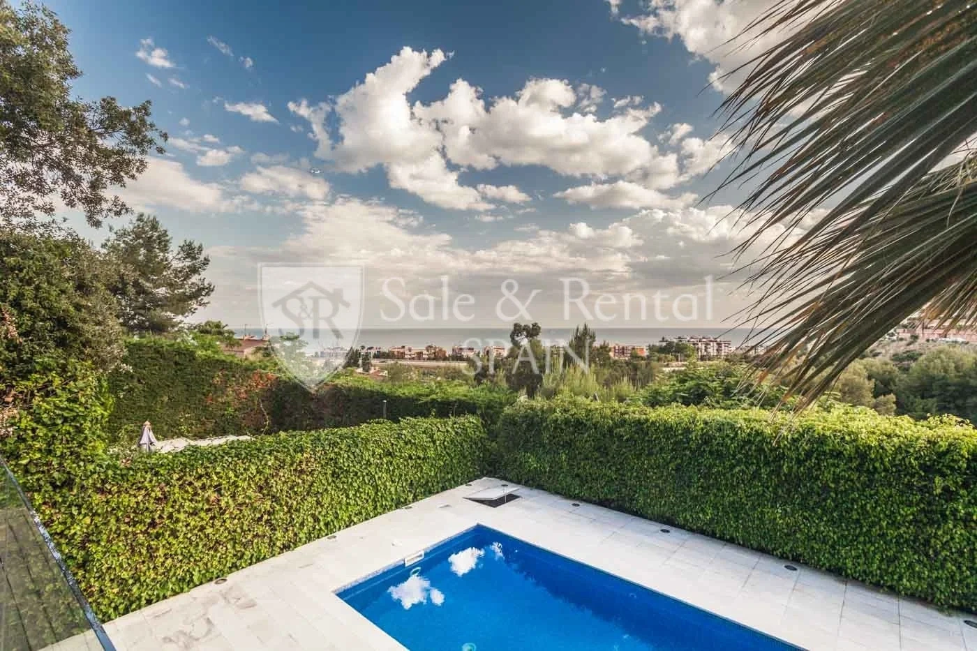 2 - vente maison vue mer sitges catalogne espagne