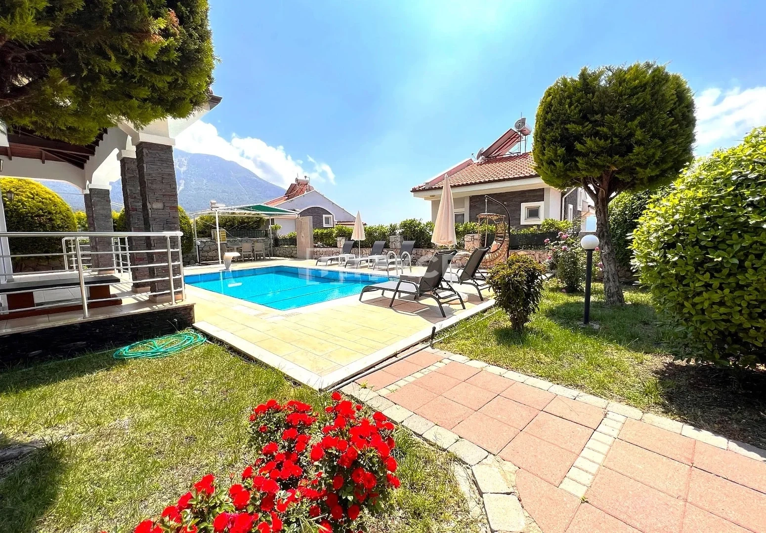 2 - продажа дом fethiye muğla турция