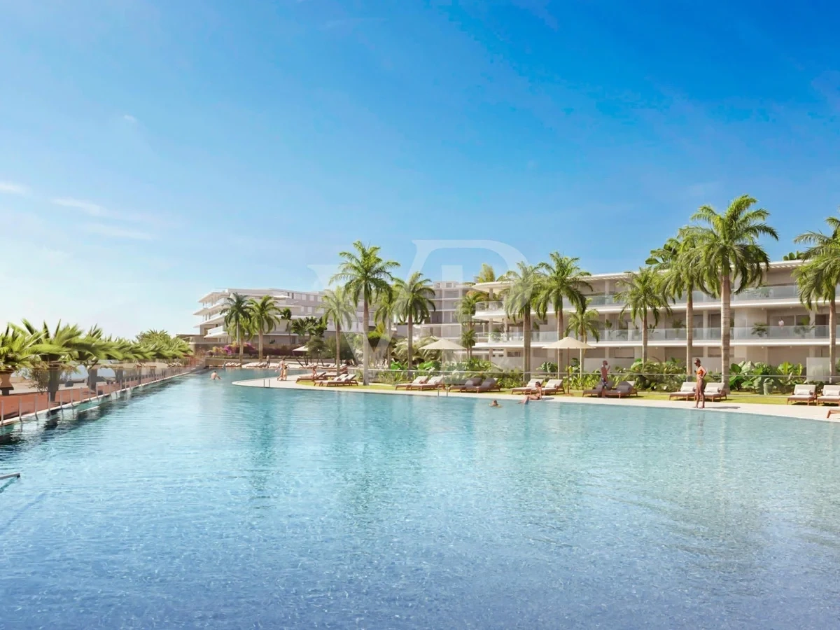 2 - venta apartamento vista al mar guia de isora tenerife - islas canarias españa