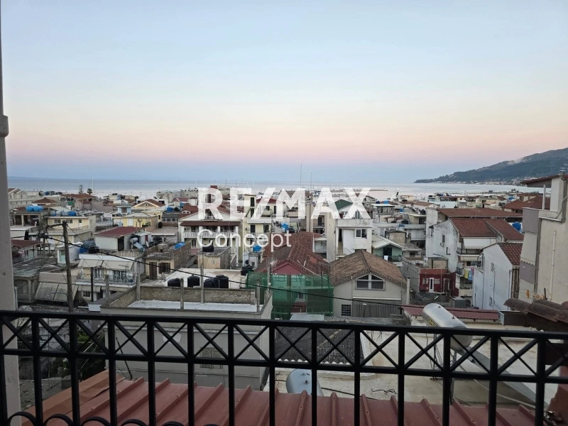 Casa vista mare con 4 camere