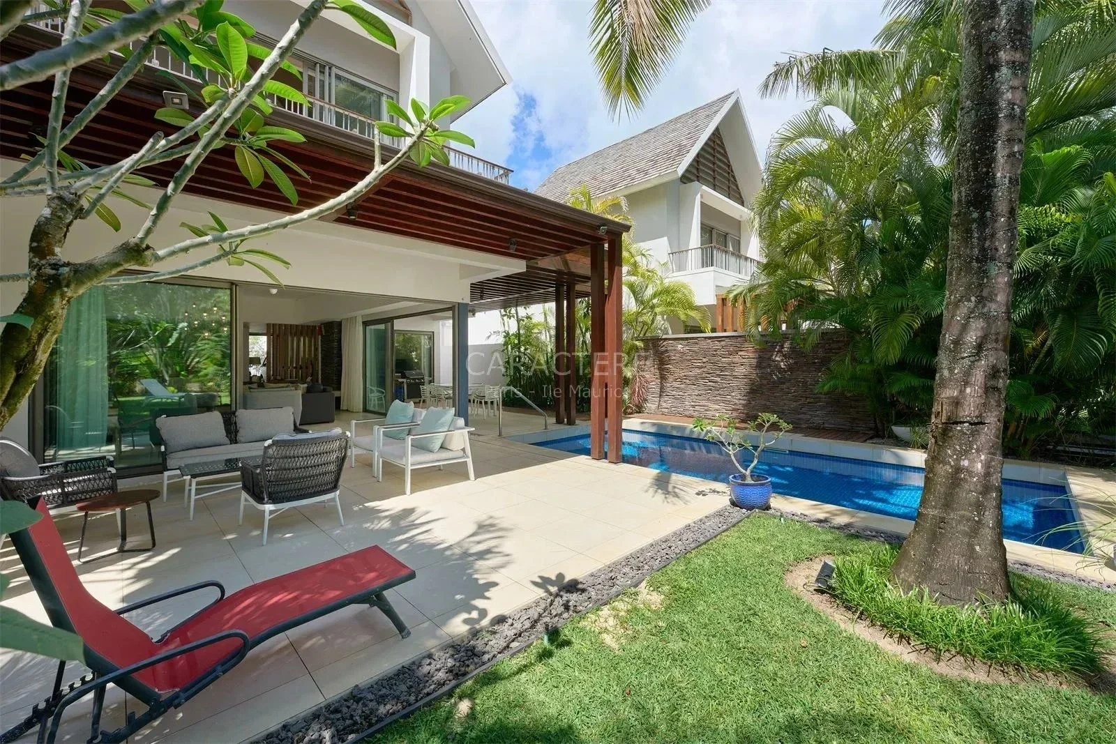 2 - vente villa grand baie rivière du rempart île maurice