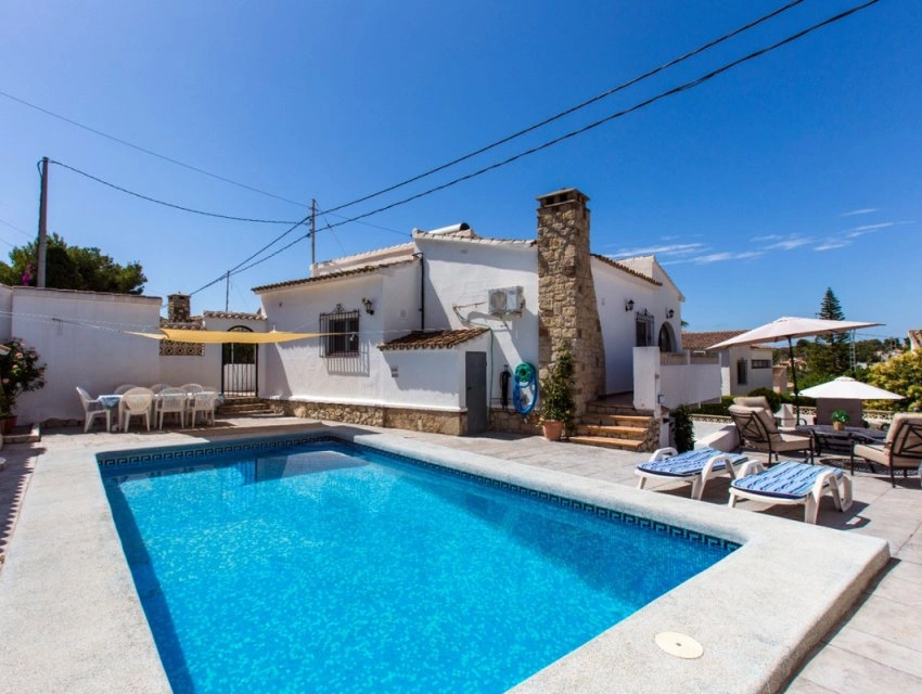 2 - venta villa vista al mar benissa - costa blanca comunidad valenciana españa
