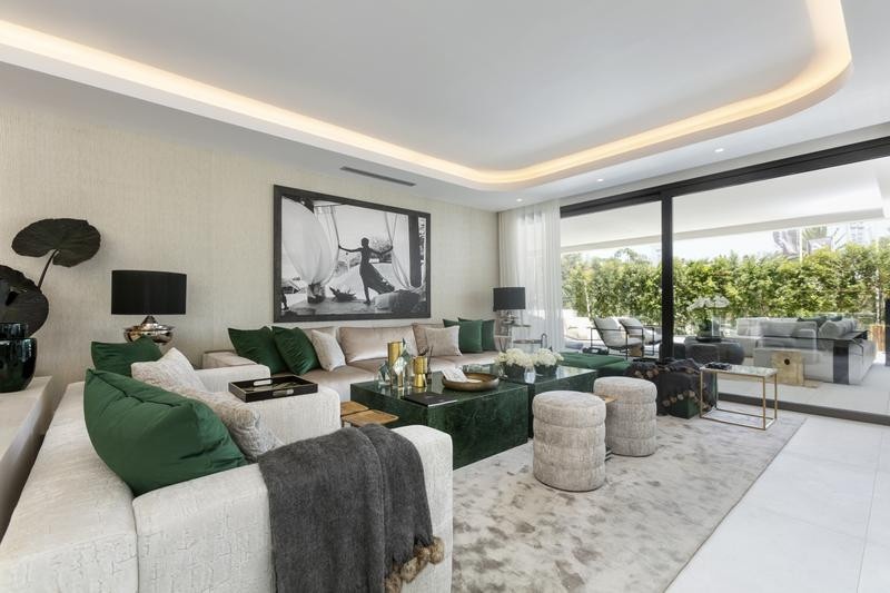 2 - venta casa vista al mar marbella - costa del sol andalucía españa