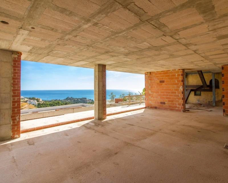 2 - verkauf haus altea - costa blanca valencia spanien