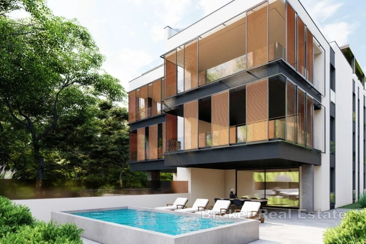 1 - продажа квартира ноги в воде zadar задарская хорватия