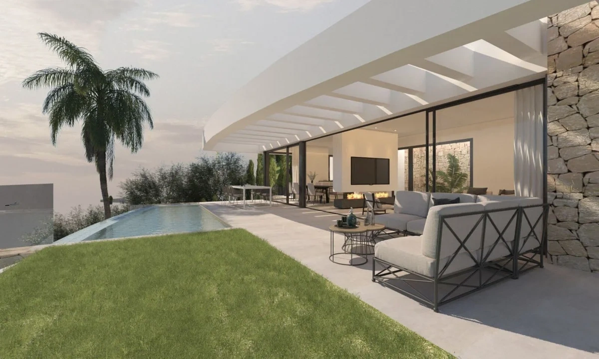 2 - vente maison mijas andalousie espagne