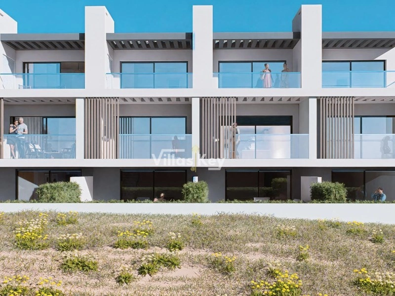 1 - venta casa vista al mar raposeira algarve portugal