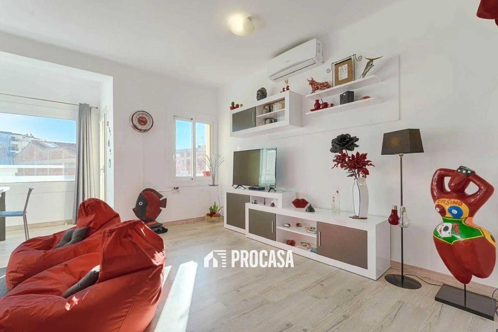 2 - vente appartement plage à pied roses catalogne espagne