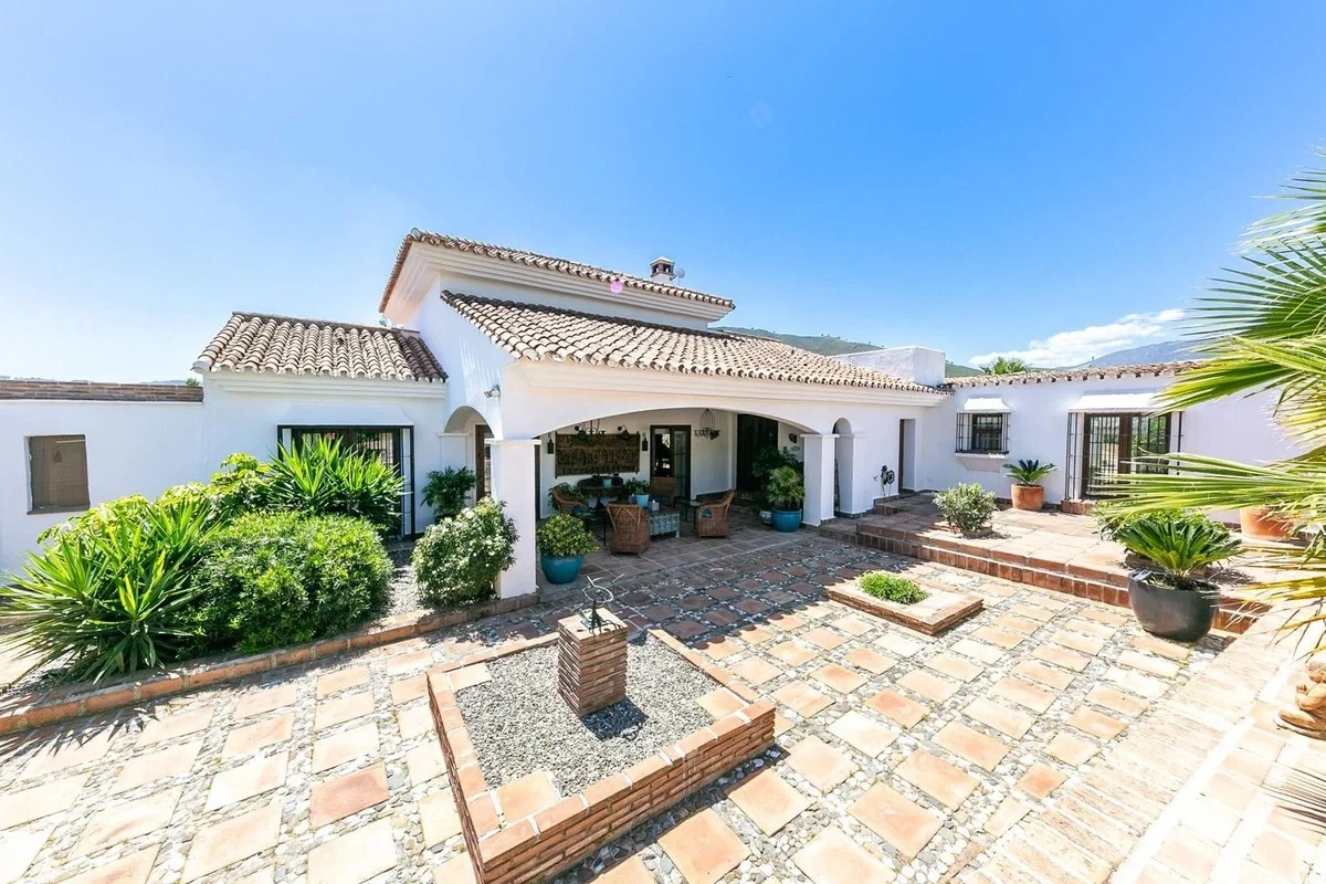 1 - house for sale in mijas andalusia spain