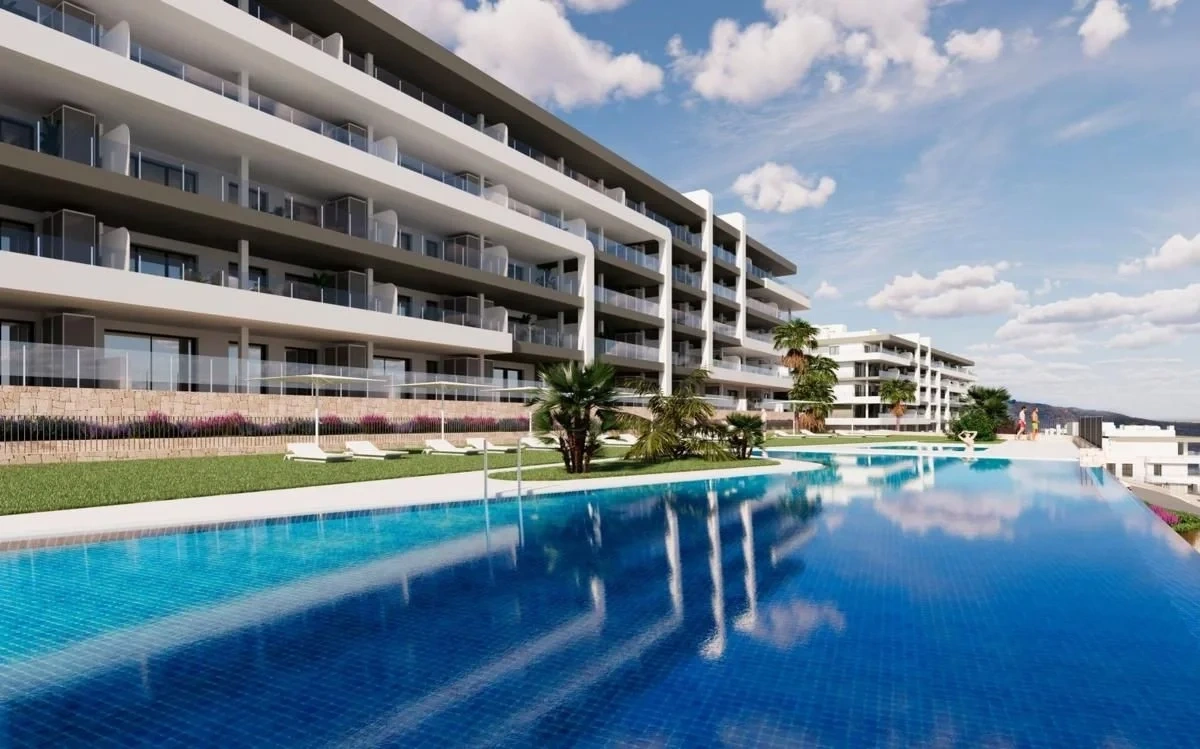 2 - venta apartamento mutxamel comunidad valenciana españa