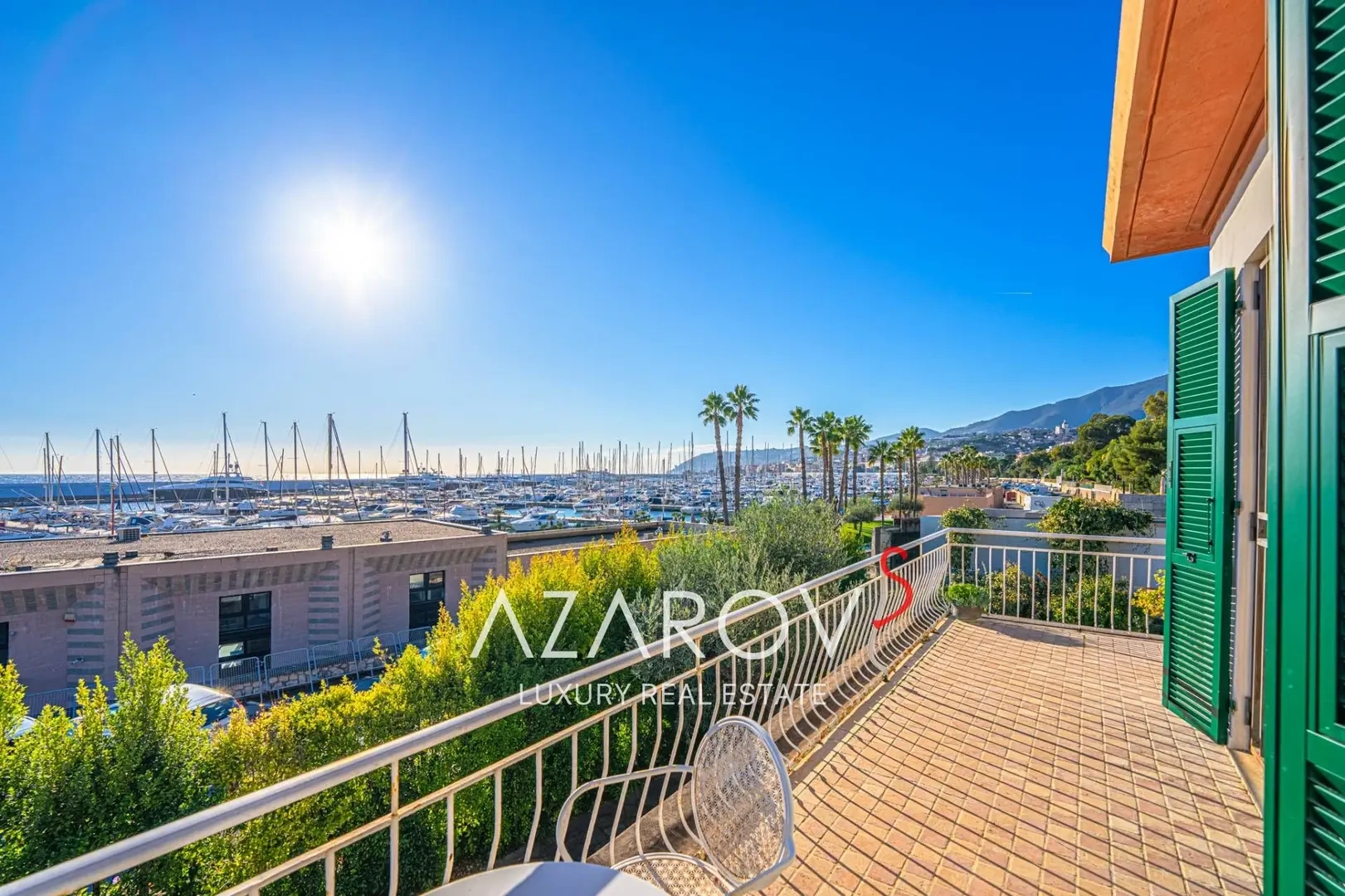 1 - verkoop huis uitzicht op zee sanremo liguria italië