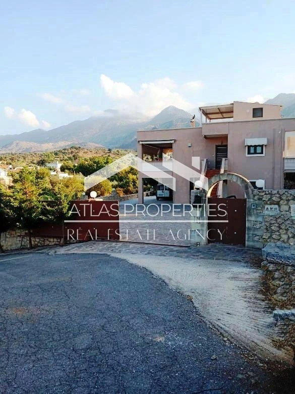 1 - vente maison melidóni crète grèce