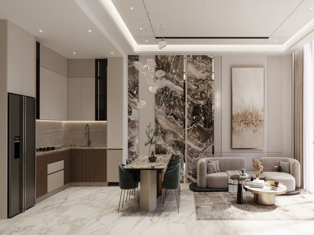 2 - venta apartamento dubai dubai emiratos árabes unidos