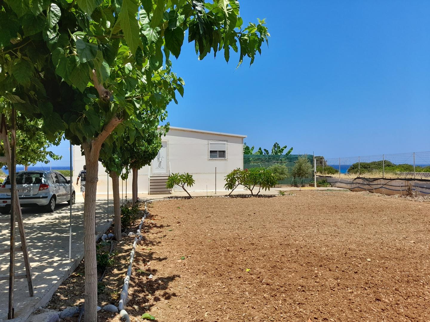 2 - vente maison vue mer mókhlos crète grèce