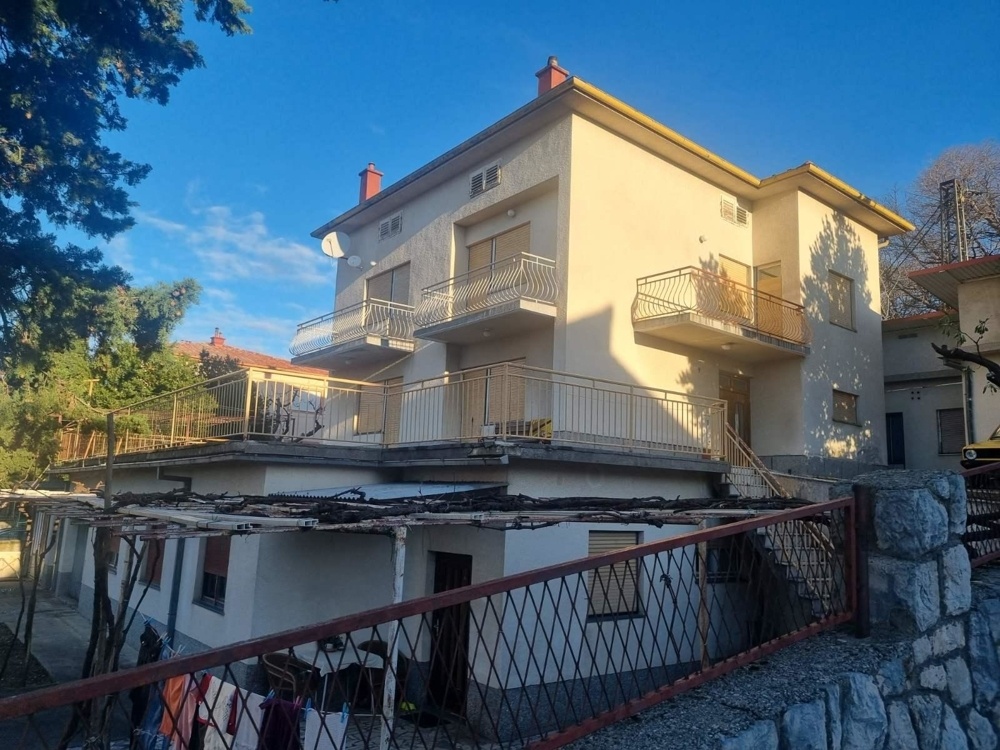 1 - vendita casa vista mare novi vinodolski litoraneo-montana croazia