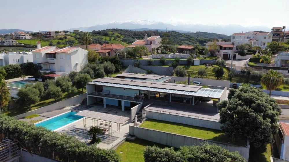 1 - verkauf haus meerblick stalós kreta griechenland