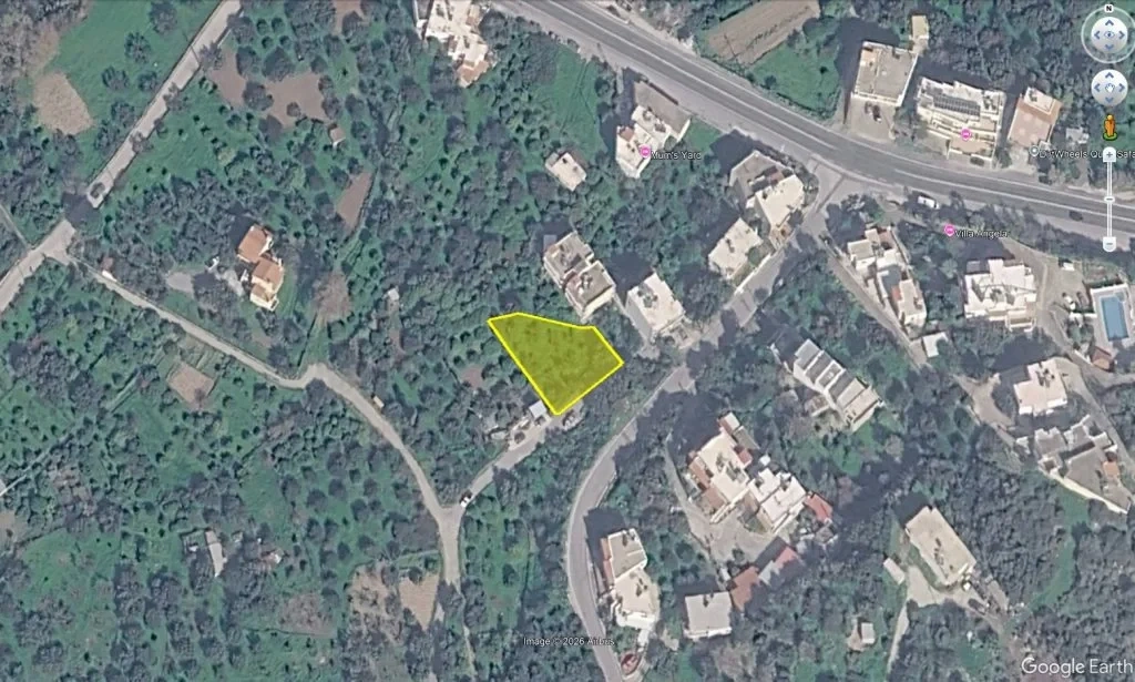 1 - venta terreno vista al mar agios nikolaos creta grecia