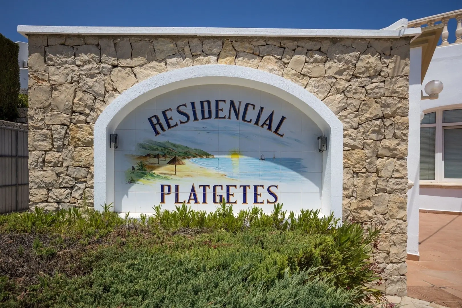 2 - verkauf wohnung direkt am wasser moraira - costa blanca valencia spanien