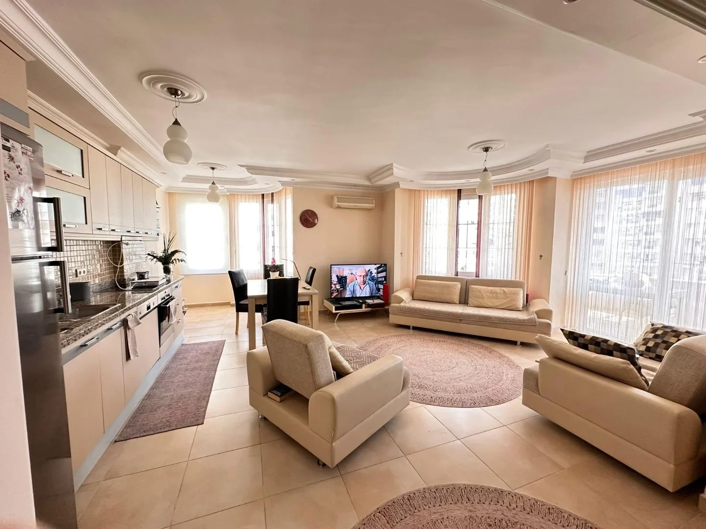 2 - продажа квартира alanya antalya турция