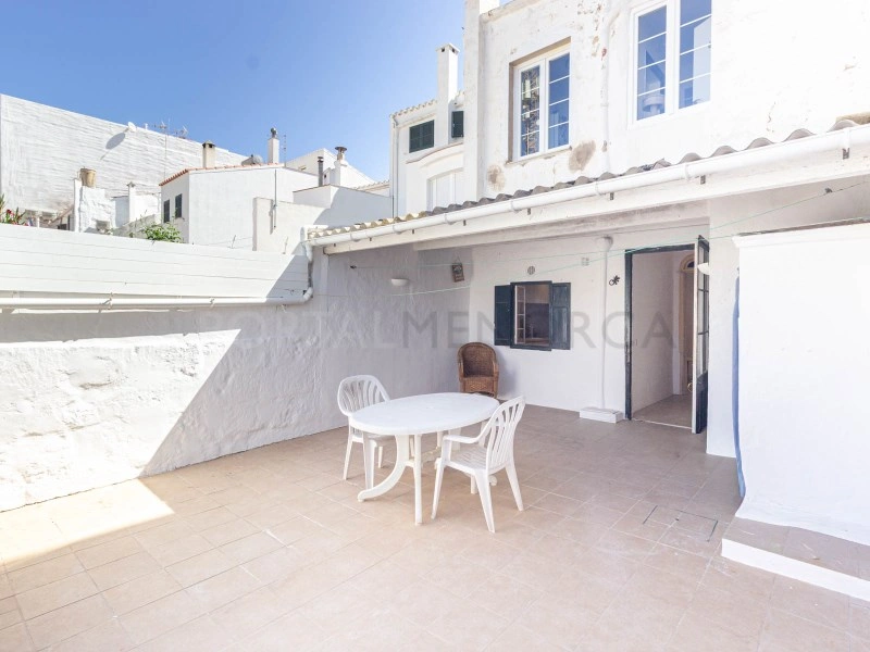 1 - venta casa mao menorca-baleares españa