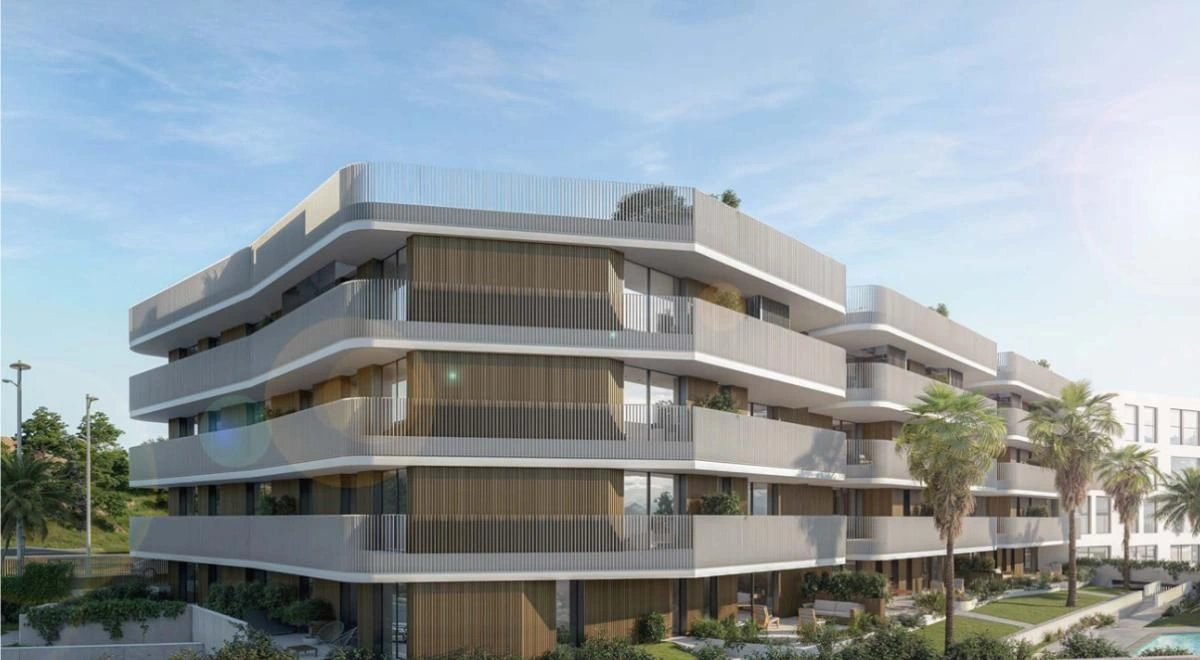 1 - продажа квартира estepona - costa del sol андалусия испания
