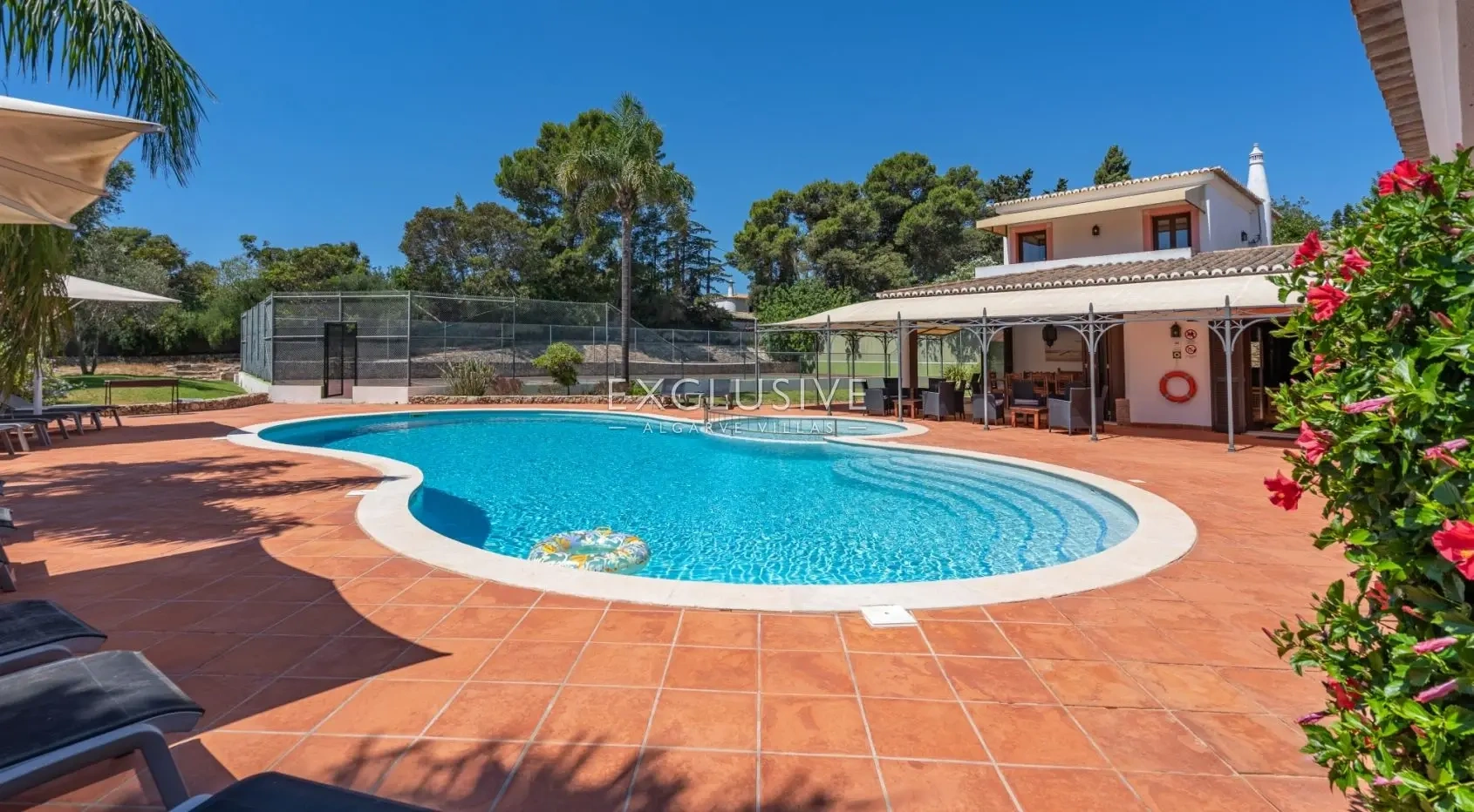 1 - verkauf villa strandpromenade lagoa algarve portugal
