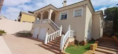 2 - vente villa algorfa communauté valencienne espagne