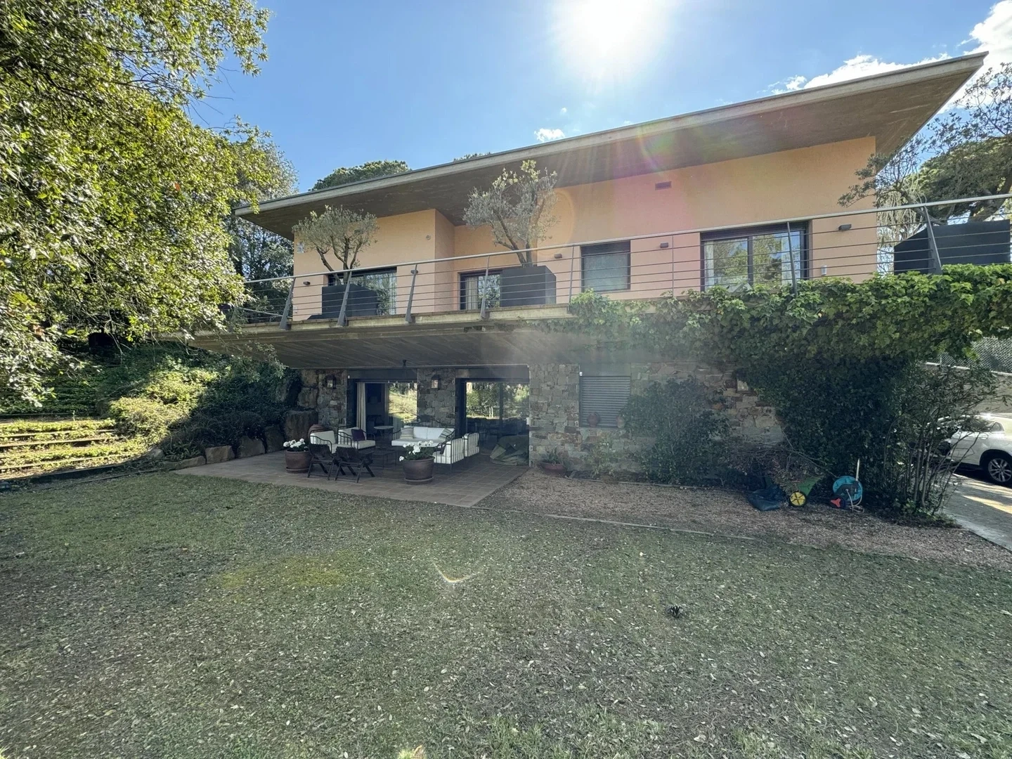 1 - venta casa vallromanes cataluña españa