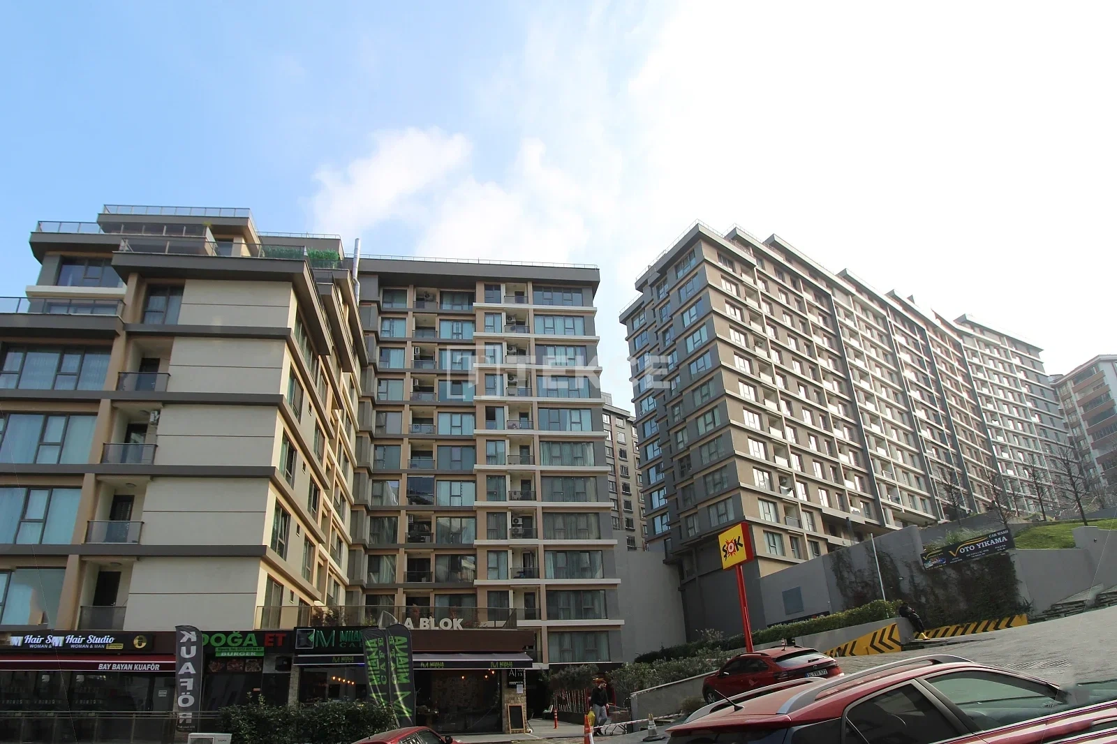 2 - продажа коммерция eyüp istanbul турция
