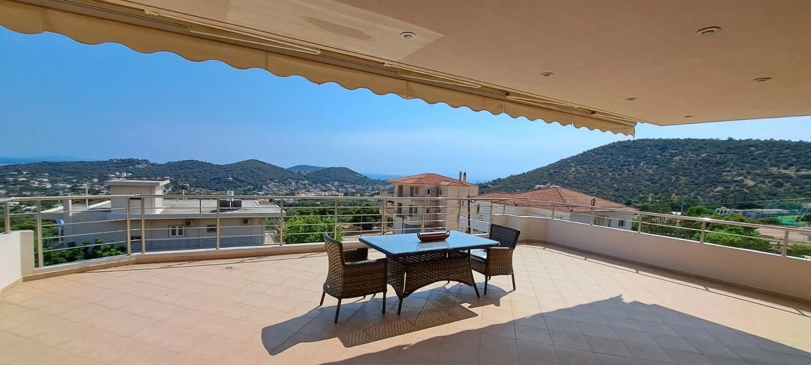 1 - vente appartement vue mer anavissos attique grèce