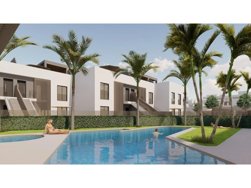 1 - verkauf wohnung pilar de la horadada valencia spanien