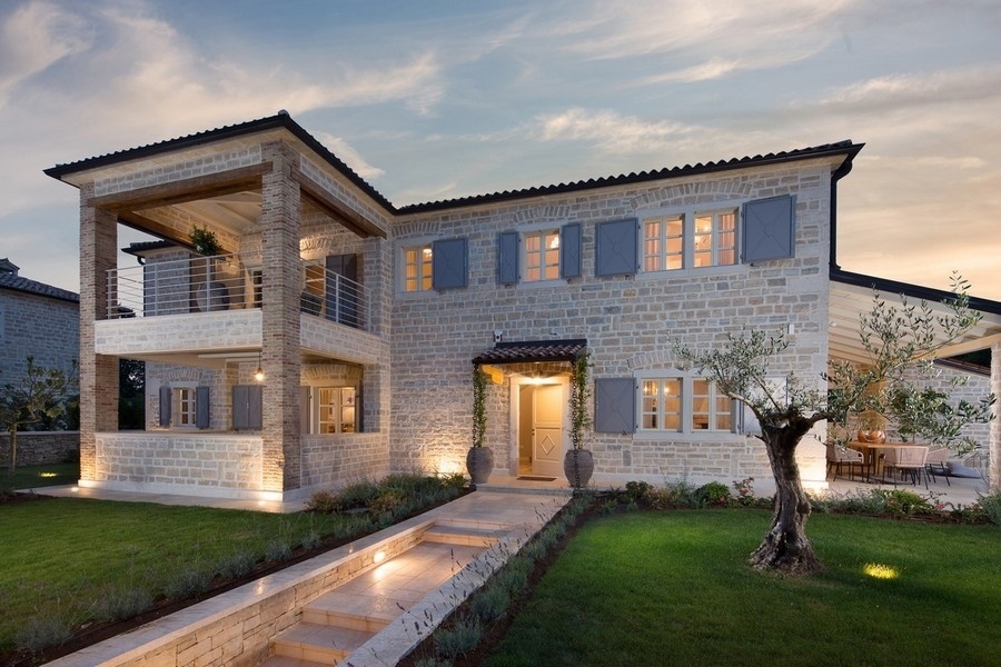 1 - verkoop huis uitzicht op zee kanfanar istria kroatië