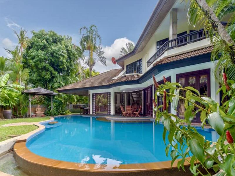 2 - sea view house for sale in ko samui surat thani thailand