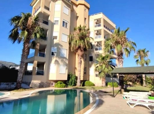 2 - venda apartamento a praia ao pé alanya antalya turquia