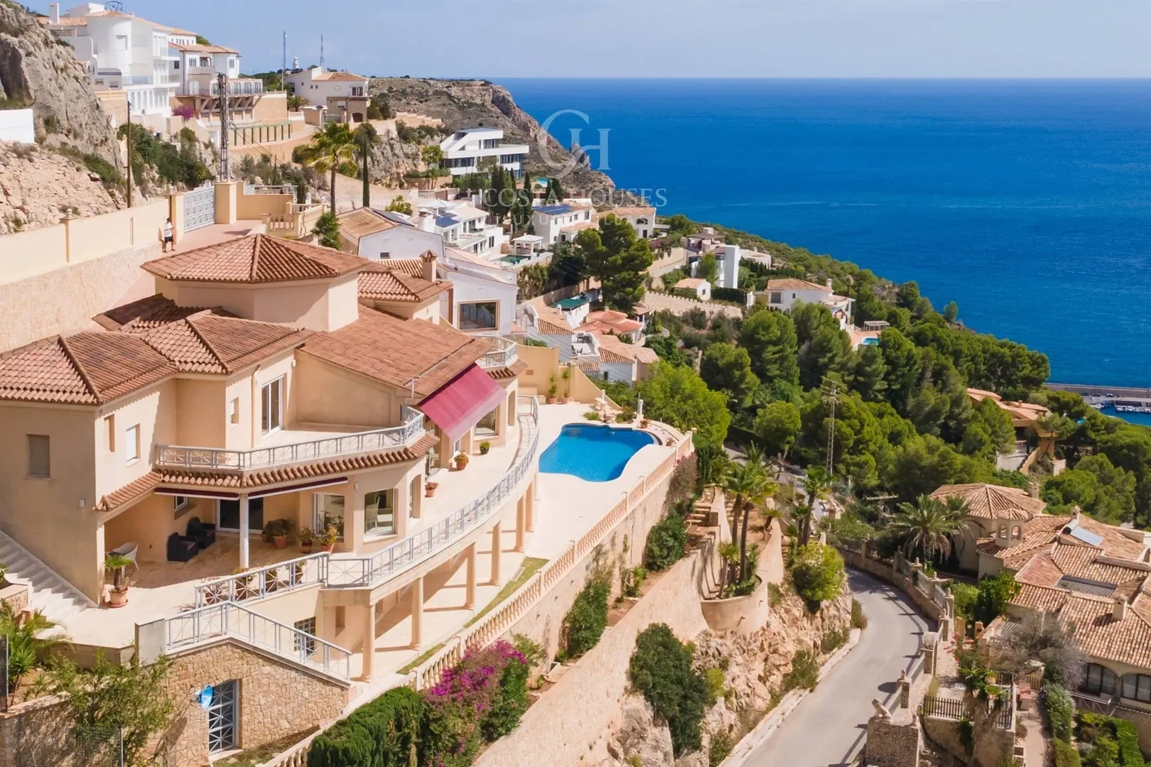 2 - verkauf haus meerblick xabia/javea - costa blanca valencia spanien