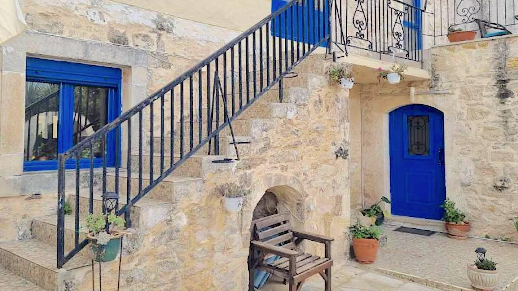 2 - venda casa réthymnon creta grécia