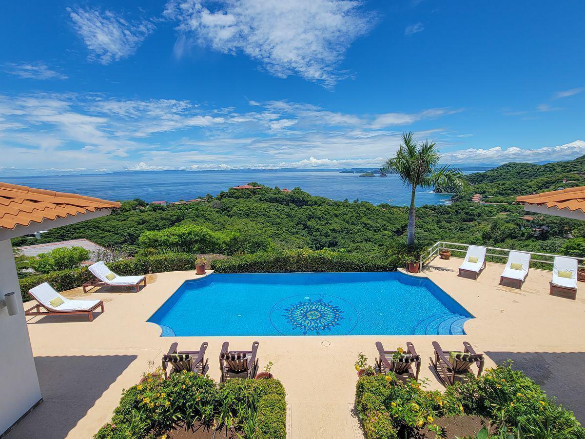 2 - vendita casa vista mare iguanita guanacaste costa rica
