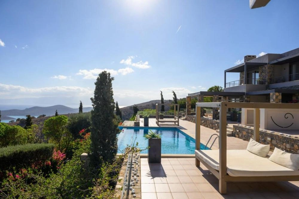 1 - vente maison vue mer pláka (lasithi) crète grèce